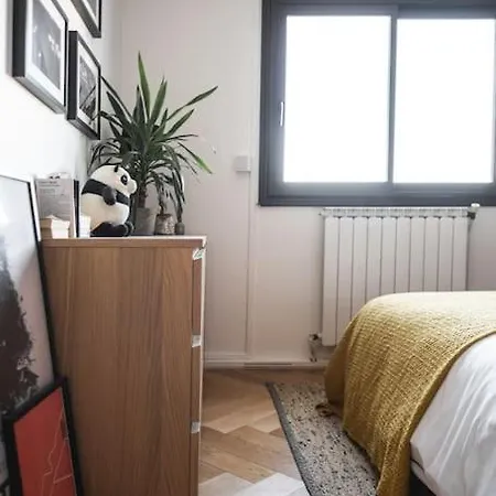 Apartmán Bnbgones - Le Panoramique - Balcon Et Terrasse - Entierement Renove