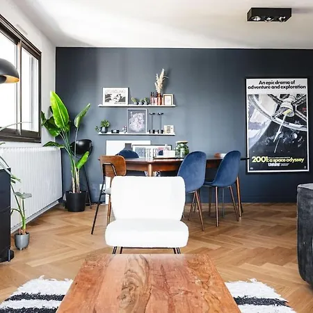 Bnbgones - Le Panoramique - Balcon Et Terrasse - Entierement Renove Apartmán