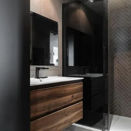 Apartmán Bnbgones - Le Panoramique - Balcon Et Terrasse - Entierement Renove
