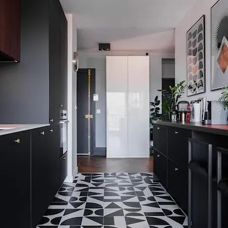 Apartmán Bnbgones - Le Panoramique - Balcon Et Terrasse - Entierement Renove Lyon