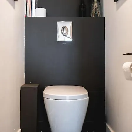 Bnbgones - Le Panoramique - Balcon Et Terrasse - Entierement Renove Apartmán *