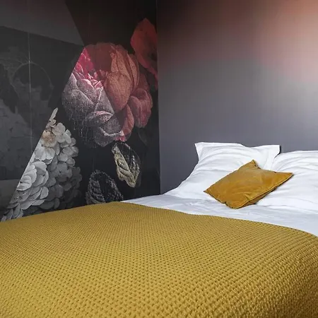 Apartmán Bnbgones - Le Panoramique - Balcon Et Terrasse - Entierement Renove
