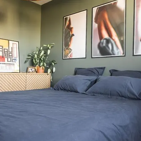 Apartmán Bnbgones - Le Panoramique - Balcon Et Terrasse - Entierement Renove